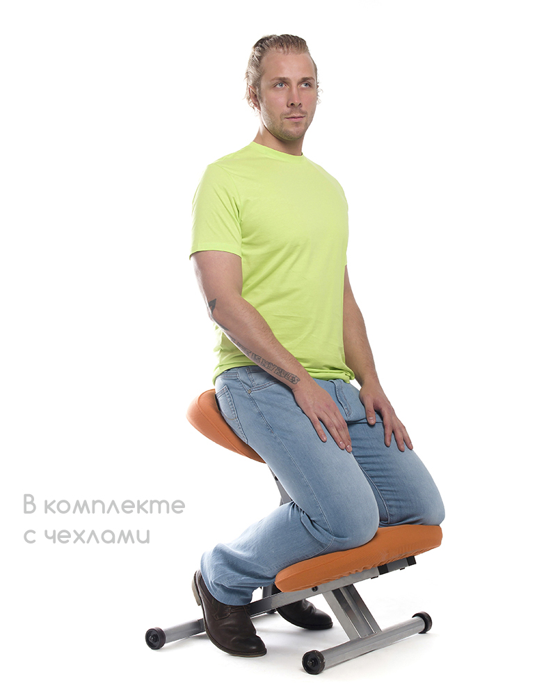 Коленный стул smartstool kw02b